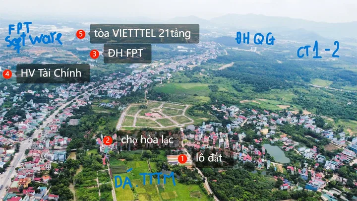 Bất động sản tại Hà Nội - ảnh 1