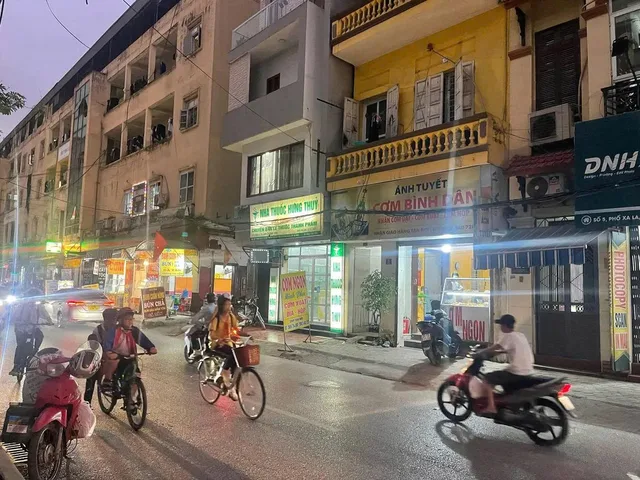 Bất động sản tại Hà Nội - ảnh 1