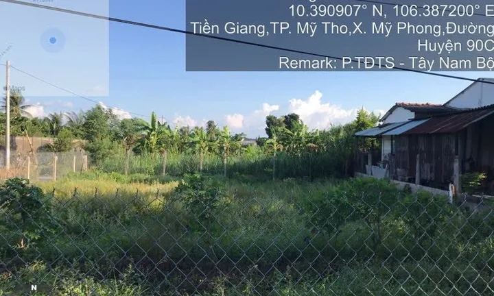 Bất động sản tại Tiền Giang - ảnh 1