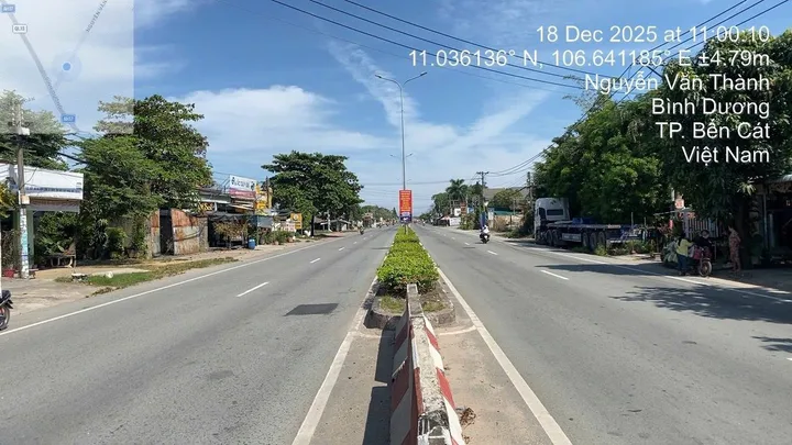 Bất động sản tại Bình Dương - ảnh 1