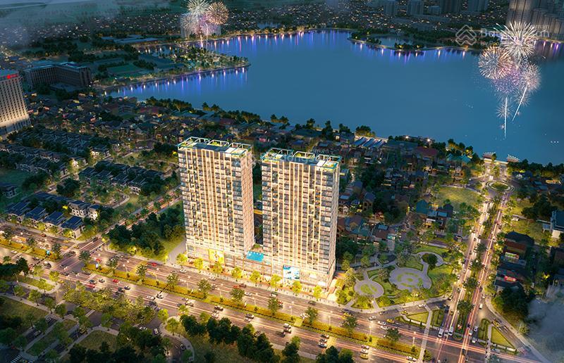 Bất động sản tại Hà Nội - ảnh 1