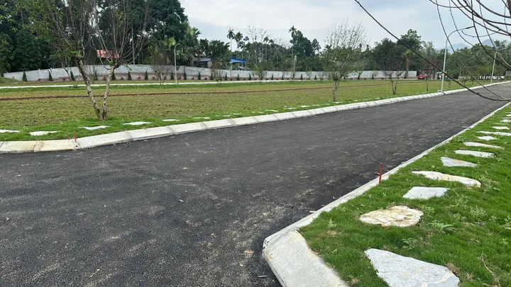 Bất động sản tại Hòa Bình - ảnh 1