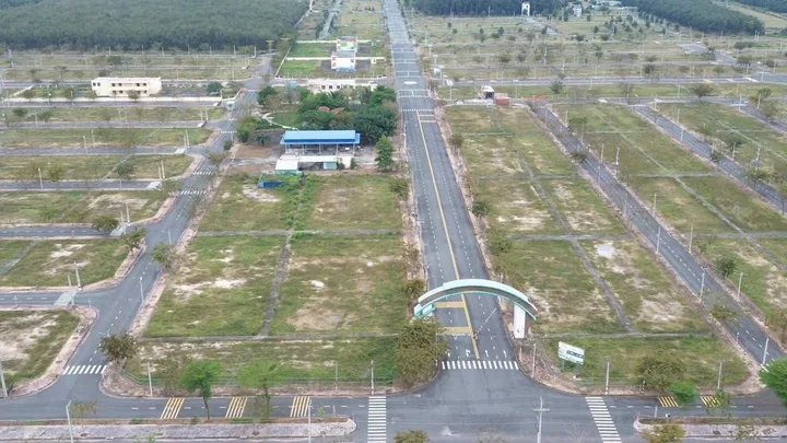 Bất động sản tại TP. Hồ Chí Minh - ảnh 1