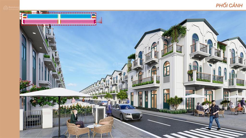 Bất động sản tại Bình Dương - ảnh 1