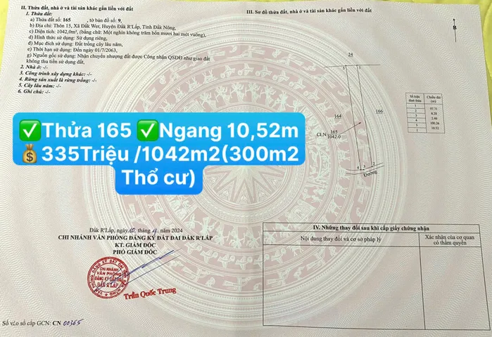 Bất động sản tại Đắk Nông - ảnh 1
