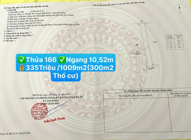 Bất động sản tại Đắk Nông - ảnh 1