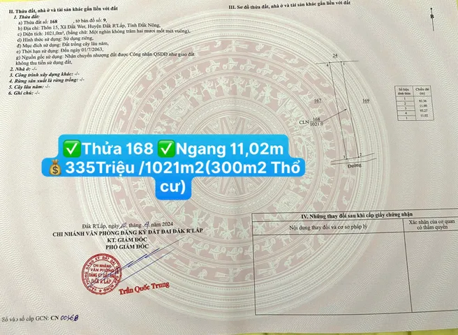 Bất động sản tại Đắk Nông - ảnh 1