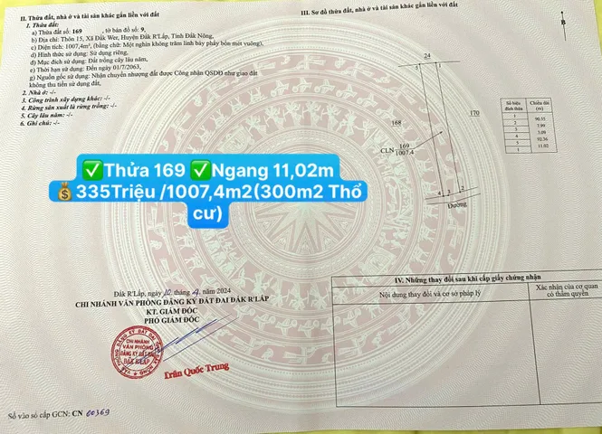 Bất động sản tại Đắk Nông - ảnh 1