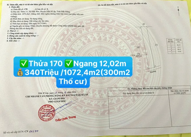 Bất động sản tại Đắk Nông - ảnh 1