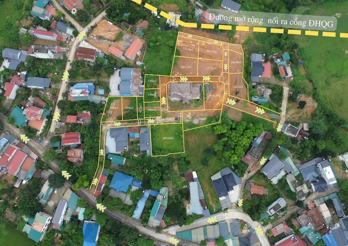 Bất động sản tại Hà Nội - ảnh 1
