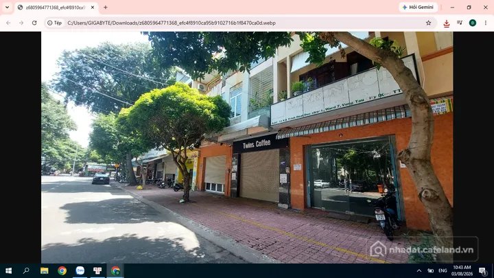 Bất động sản tại TP. Hồ Chí Minh - ảnh 1