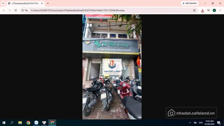 Bất động sản tại TP. Hồ Chí Minh - ảnh 1