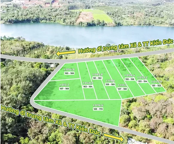 Bất động sản tại Lâm Đồng - ảnh 1