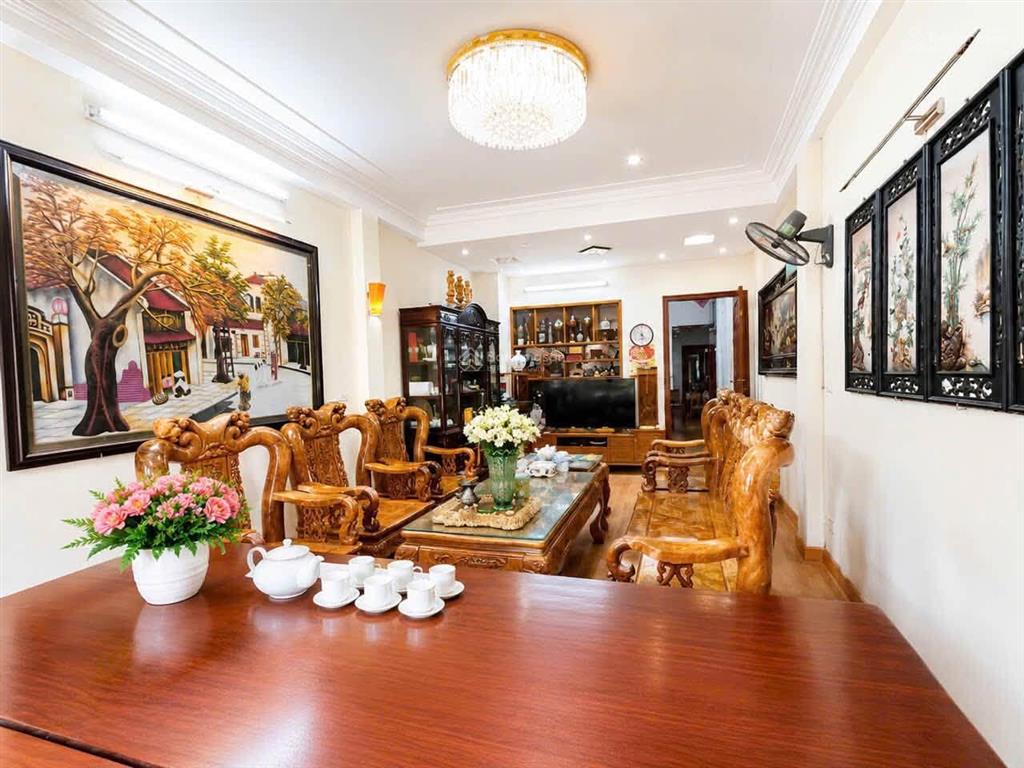 Bất động sản tại Hà Nội - ảnh 1
