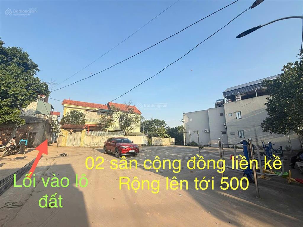 Bất động sản tại Hà Nội - ảnh 1