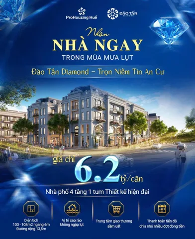 Bất động sản tại Thừa Thiên Huế - ảnh 1