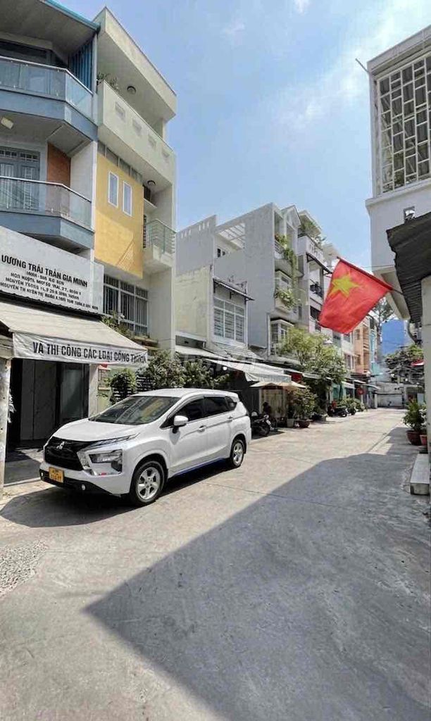 Nhà riêng tại 5, TP. Hồ Chí Minh - ảnh 2