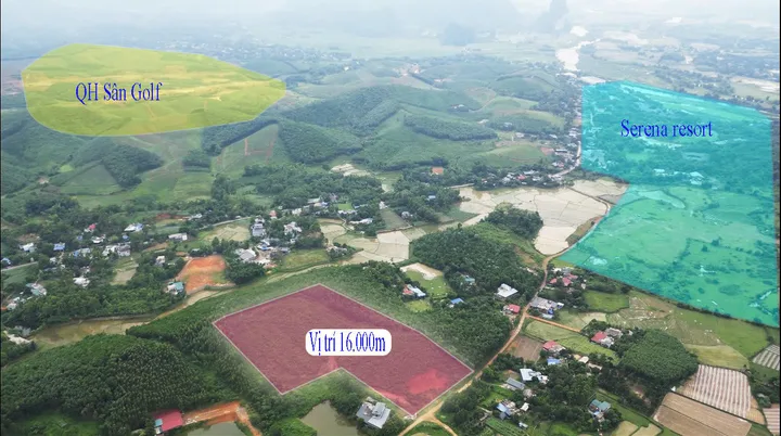 Bất động sản tại Hòa Bình - ảnh 1