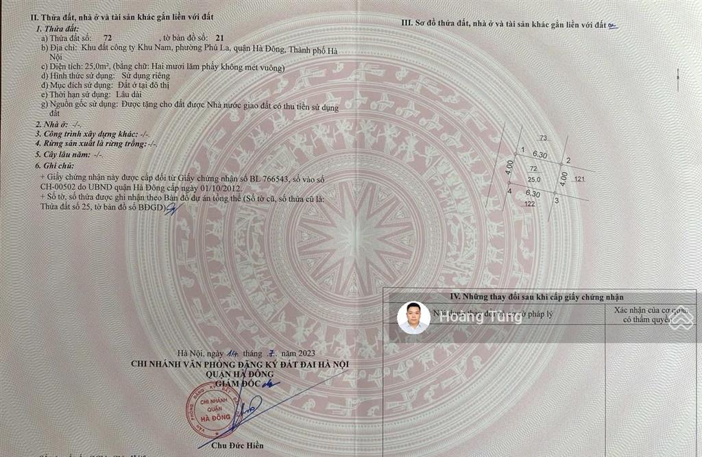 Bất động sản tại Hà Nội - ảnh 1