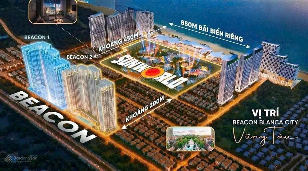 Bất động sản tại Bà Rịa - Vũng Tàu - ảnh 1