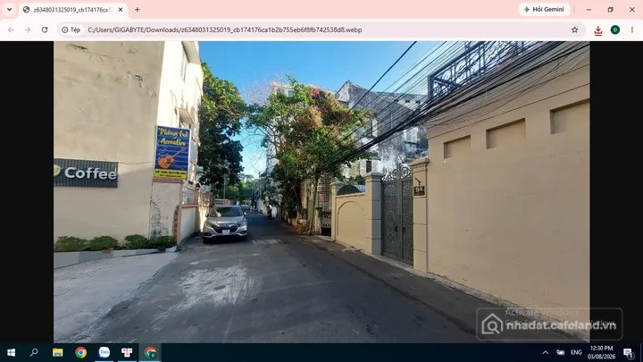 Bất động sản tại TP. Hồ Chí Minh - ảnh 1