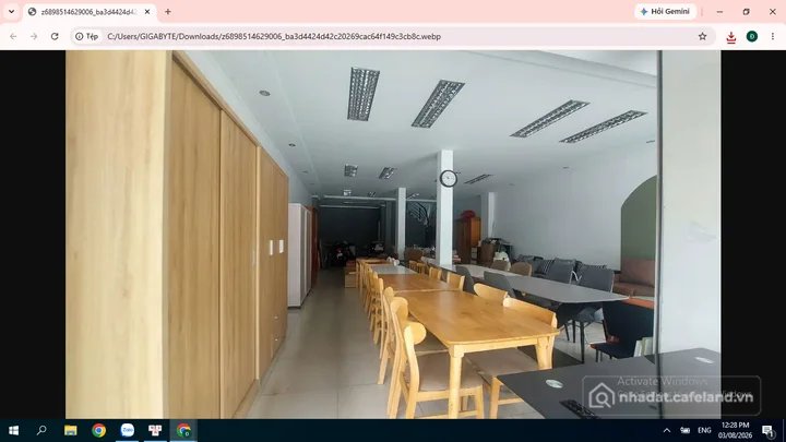 Bất động sản tại TP. Hồ Chí Minh - ảnh 1