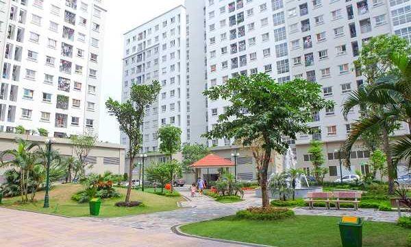 Bất động sản tại Hà Nội - ảnh 1