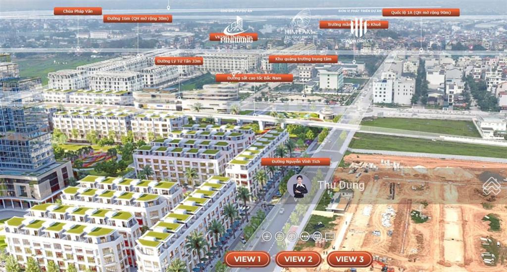 Bất động sản tại Hà Nội - ảnh 1