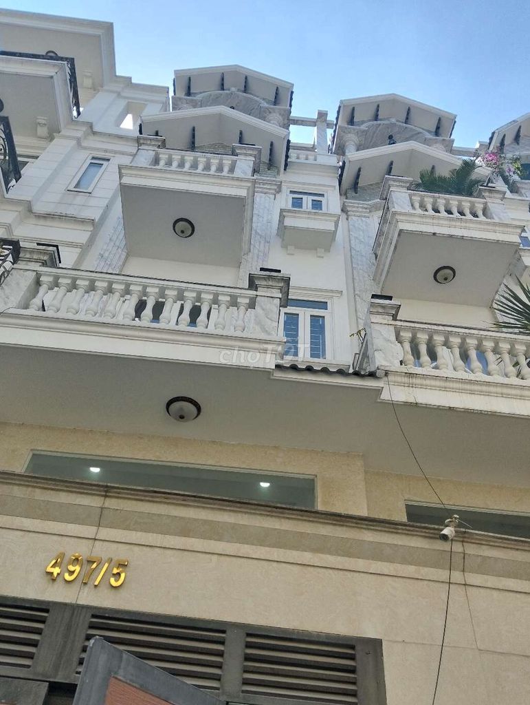 Nhà riêng tại Gò Vấp, TP. Hồ Chí Minh - ảnh 2