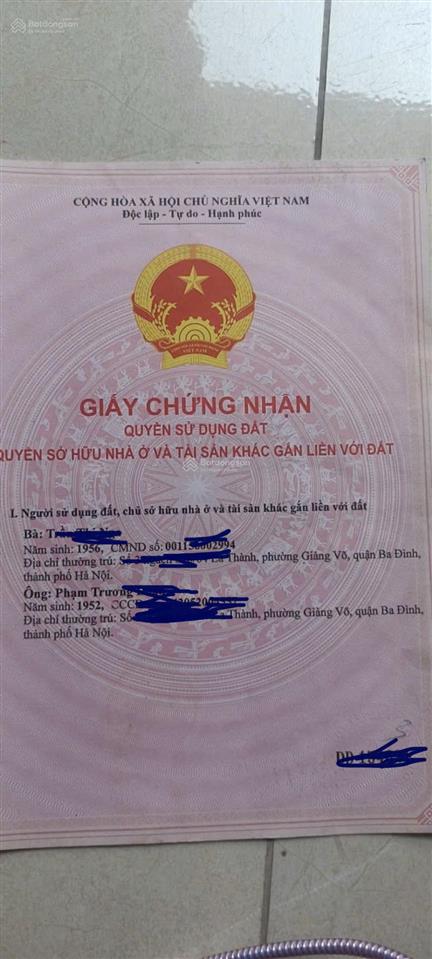 Bất động sản tại Hà Nội - ảnh 1