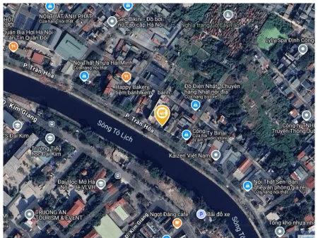 Bất động sản tại Hà Nội - ảnh 1