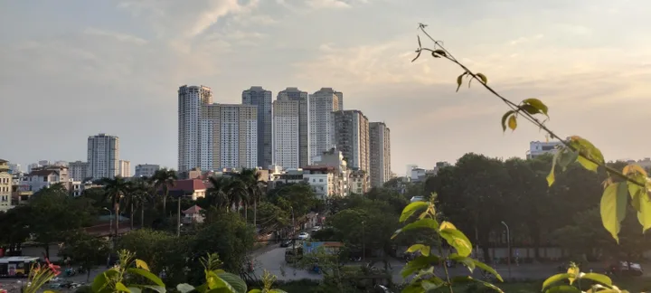 Bất động sản tại Hà Nội - ảnh 1