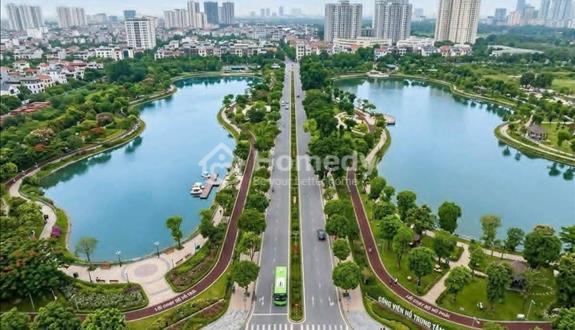 Bất động sản tại Hà Nội - ảnh 1