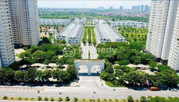 Bất động sản tại Hà Nội - ảnh 1