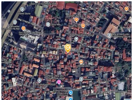 Bất động sản tại Hà Nội - ảnh 1