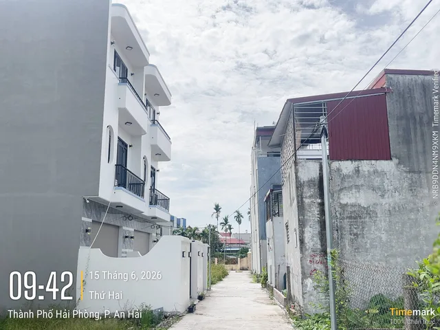 Bất động sản tại Hải Phòng - ảnh 1