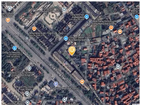 Bất động sản tại Hà Nội - ảnh 1