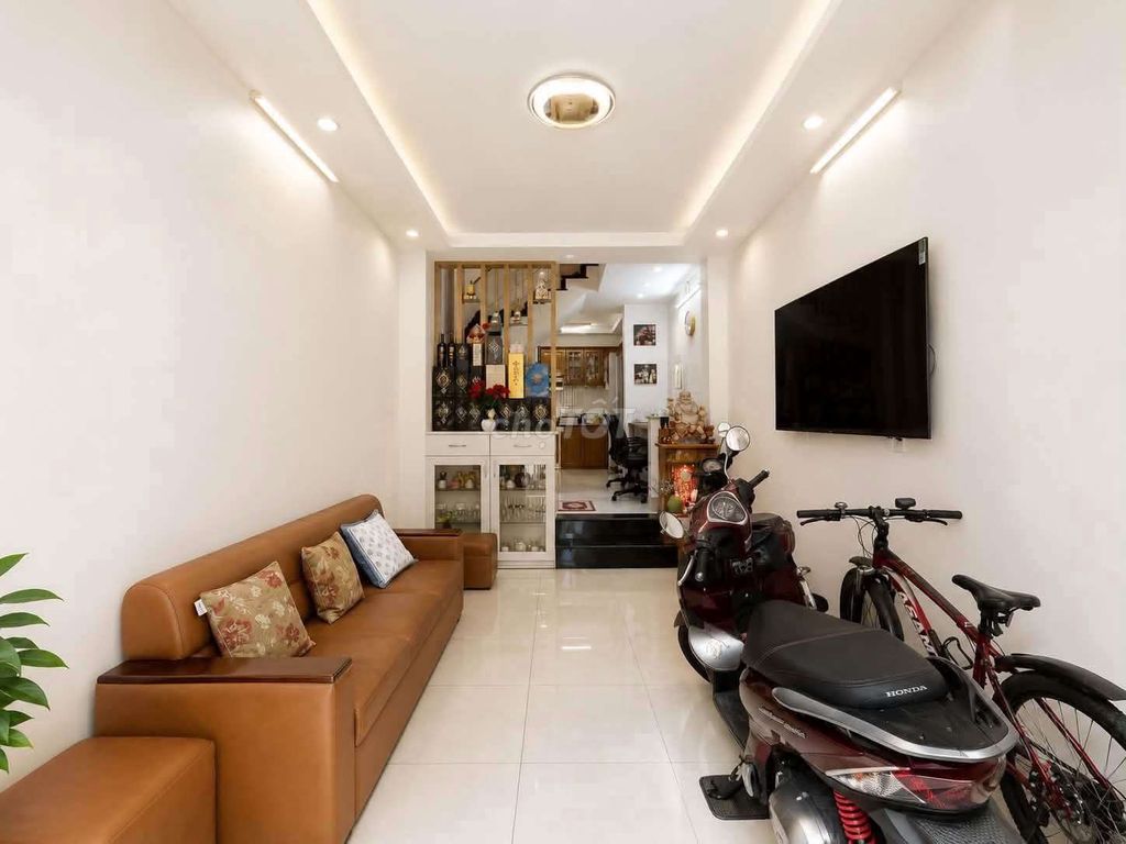 Nhà riêng tại Phú Nhuận, TP. Hồ Chí Minh - ảnh 3