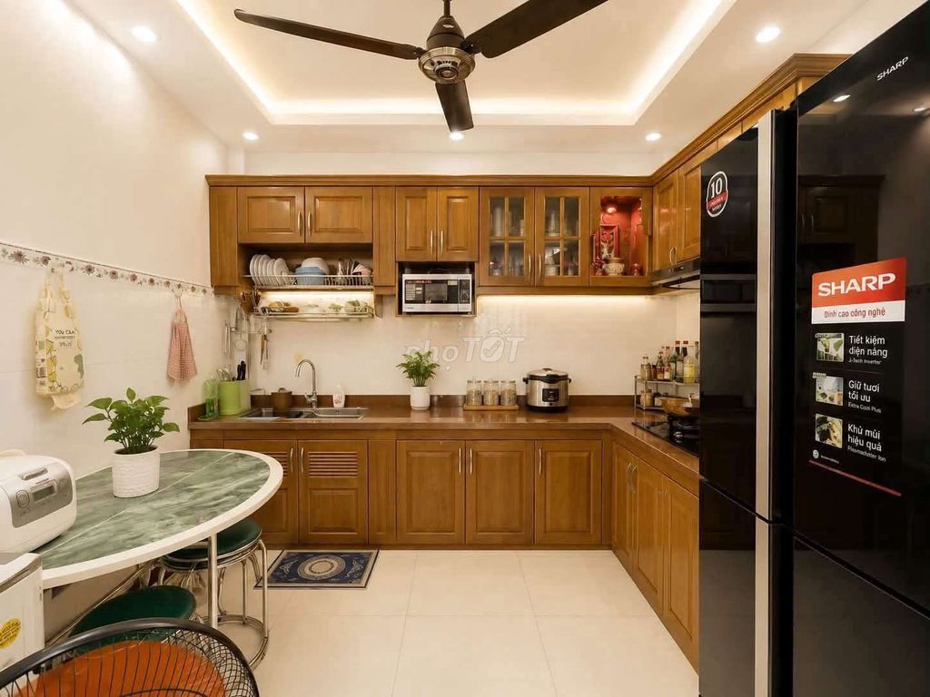 Nhà riêng tại Phú Nhuận, TP. Hồ Chí Minh - ảnh 4