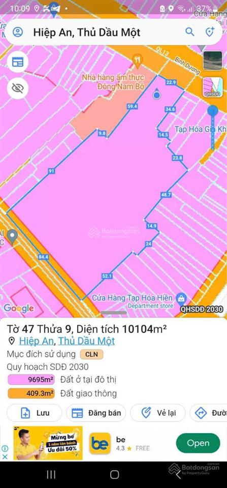 Bất động sản tại Bình Dương - ảnh 1