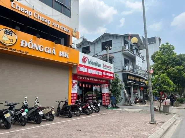 Bất động sản tại Hà Nội - ảnh 1