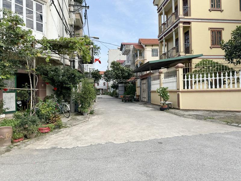 Bất động sản tại Hà Nội - ảnh 1