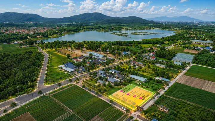 Bất động sản tại Bà Rịa - Vũng Tàu - ảnh 1