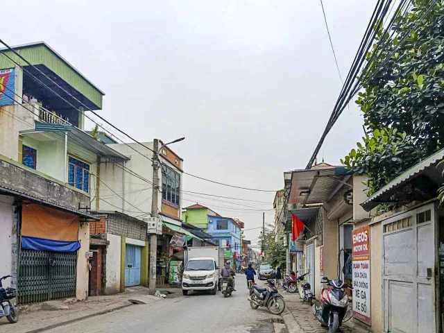 Bất động sản tại Hà Nội - ảnh 1