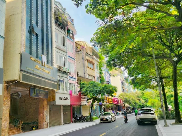 Bất động sản tại Hà Nội - ảnh 1