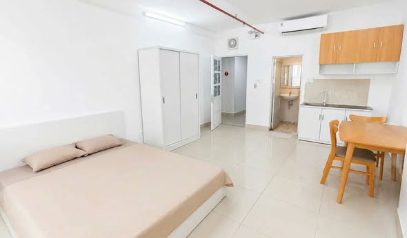 Bất động sản tại TP. Hồ Chí Minh - ảnh 1