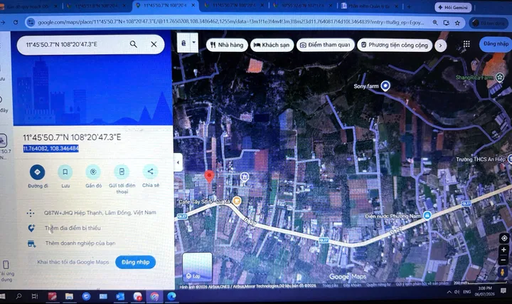 Bất động sản tại Lâm Đồng - ảnh 1