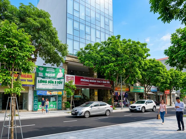 Bất động sản tại Hà Nội - ảnh 1