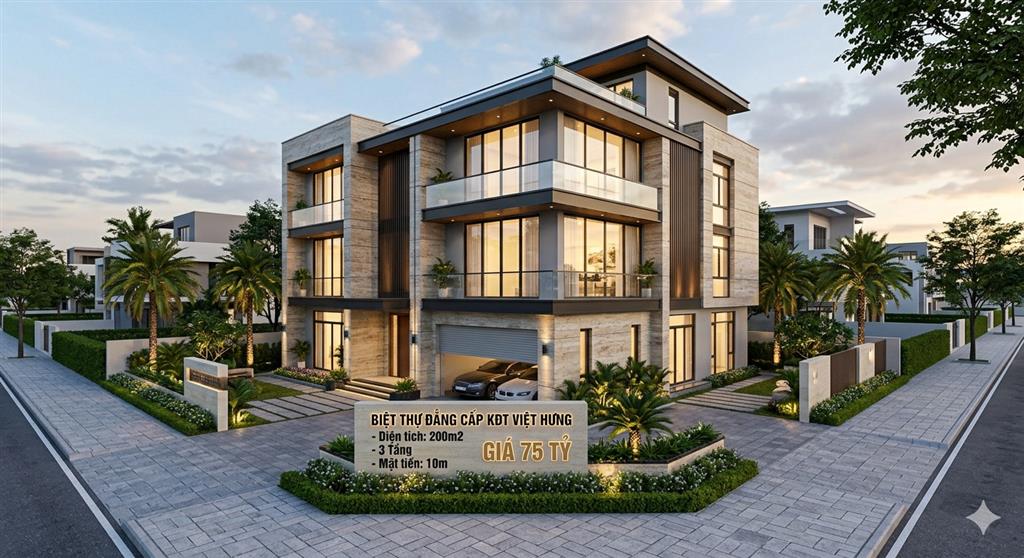 Bất động sản tại Hà Nội - ảnh 1