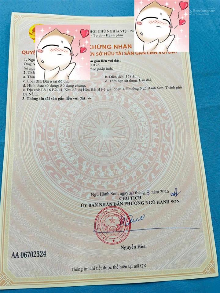 Bất động sản tại Đà Nẵng - ảnh 1